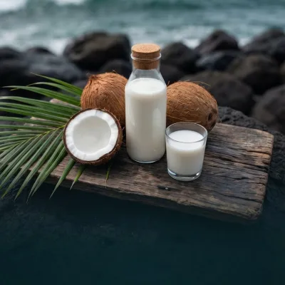 Aceite de Coco Grande